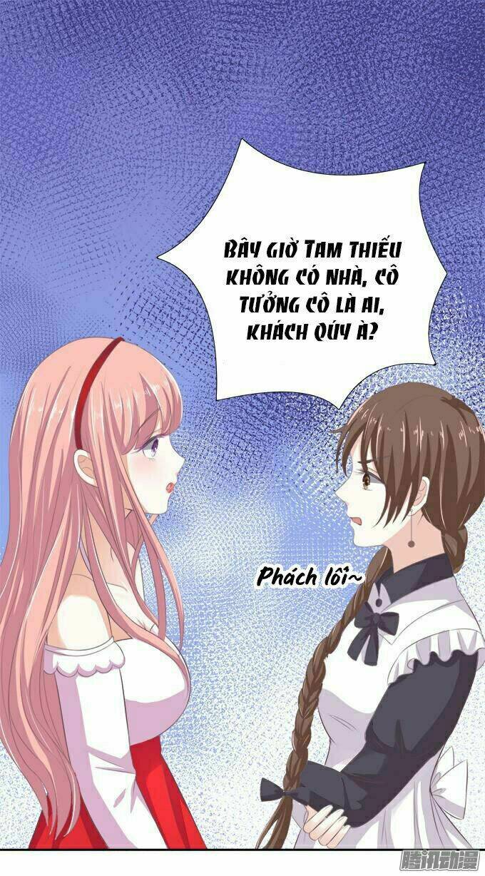 liệt ái tri hạ: series mật đào tiểu tình nhân chapter 53 13