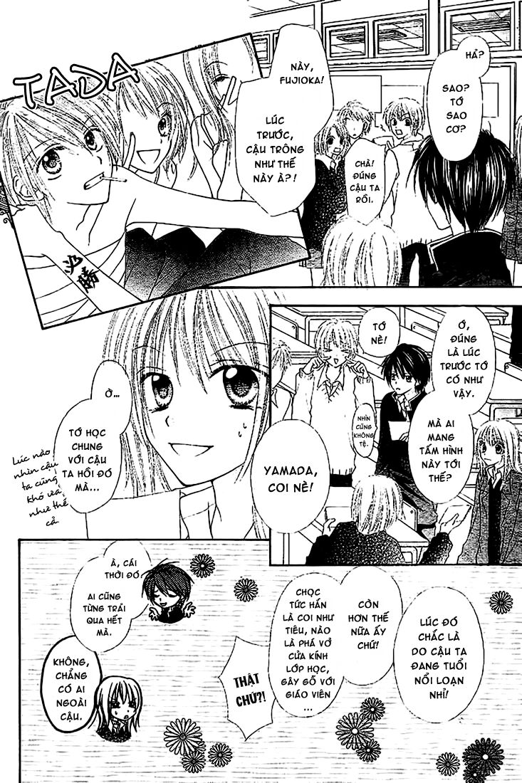 bí mật xương rồng chapter 3 6