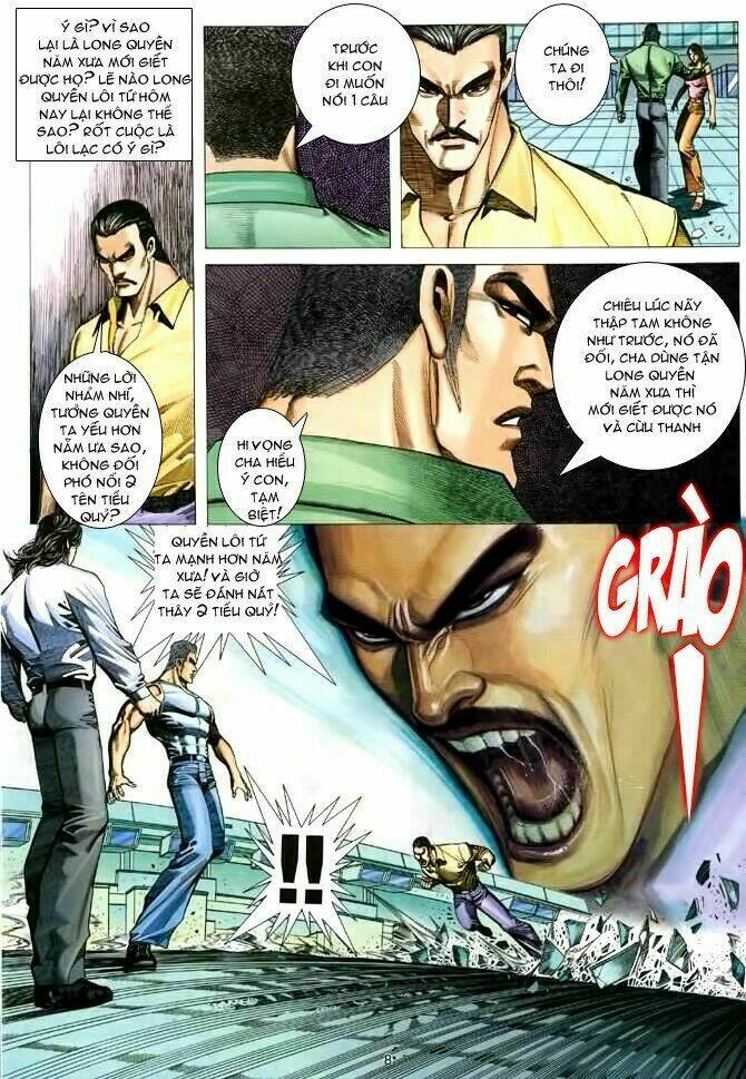 phong bạo thập tam chapter 14 8