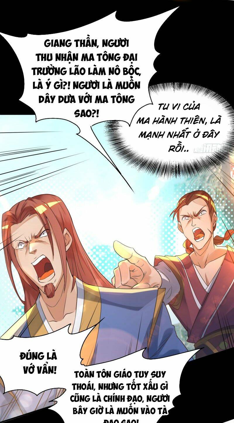 Ta Có Chín Nữ Đồ Đệ Chapter 13 - Trang 38