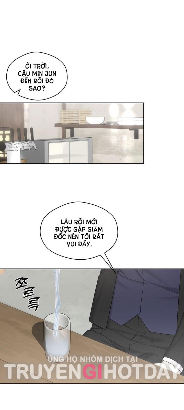 [18+] trò chơi giữa hai người chapter 18.1 1