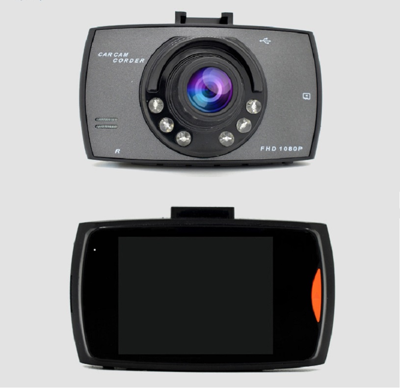 Camera Hành Trình G30 Full Hd 1080P LCD 2.7 Inch Góc Rộng Nhỏ Gọn Dễ Cài Đặt