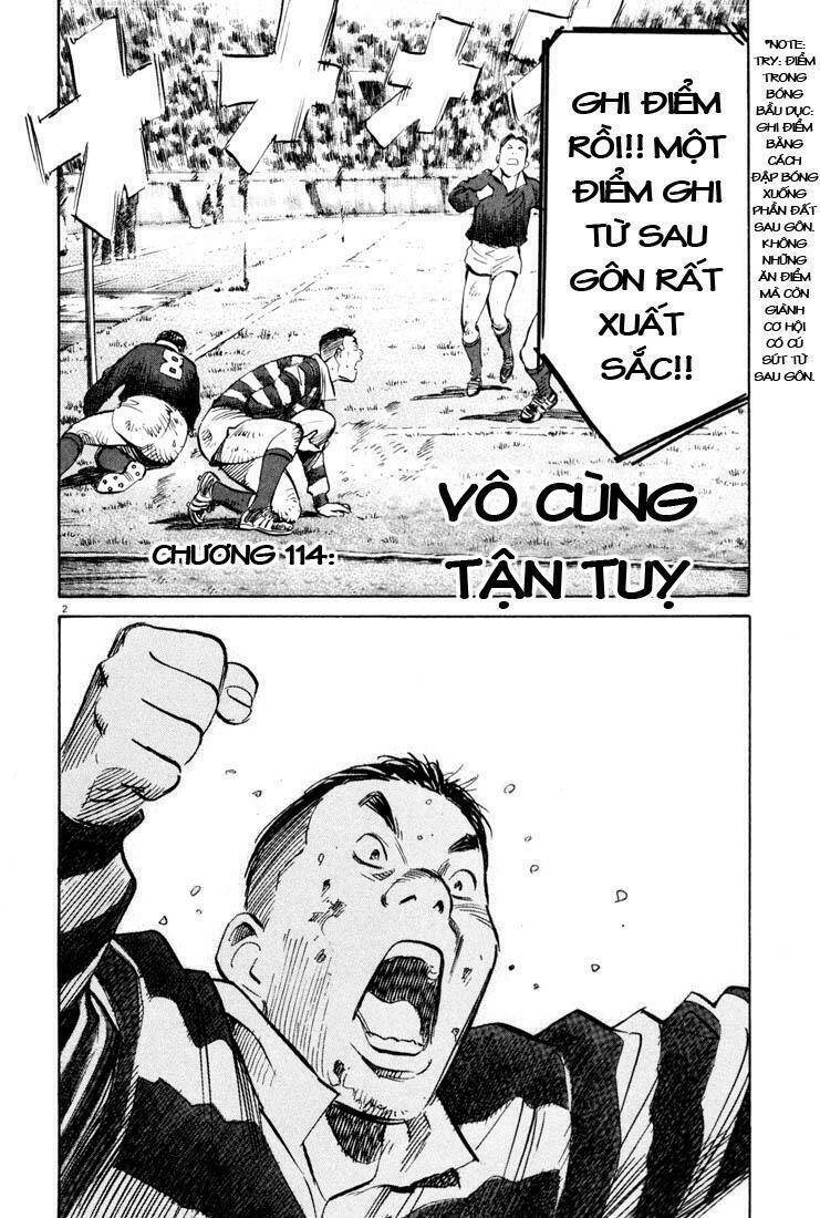 những chàng trai thế kỉ 20 chapter 114 3