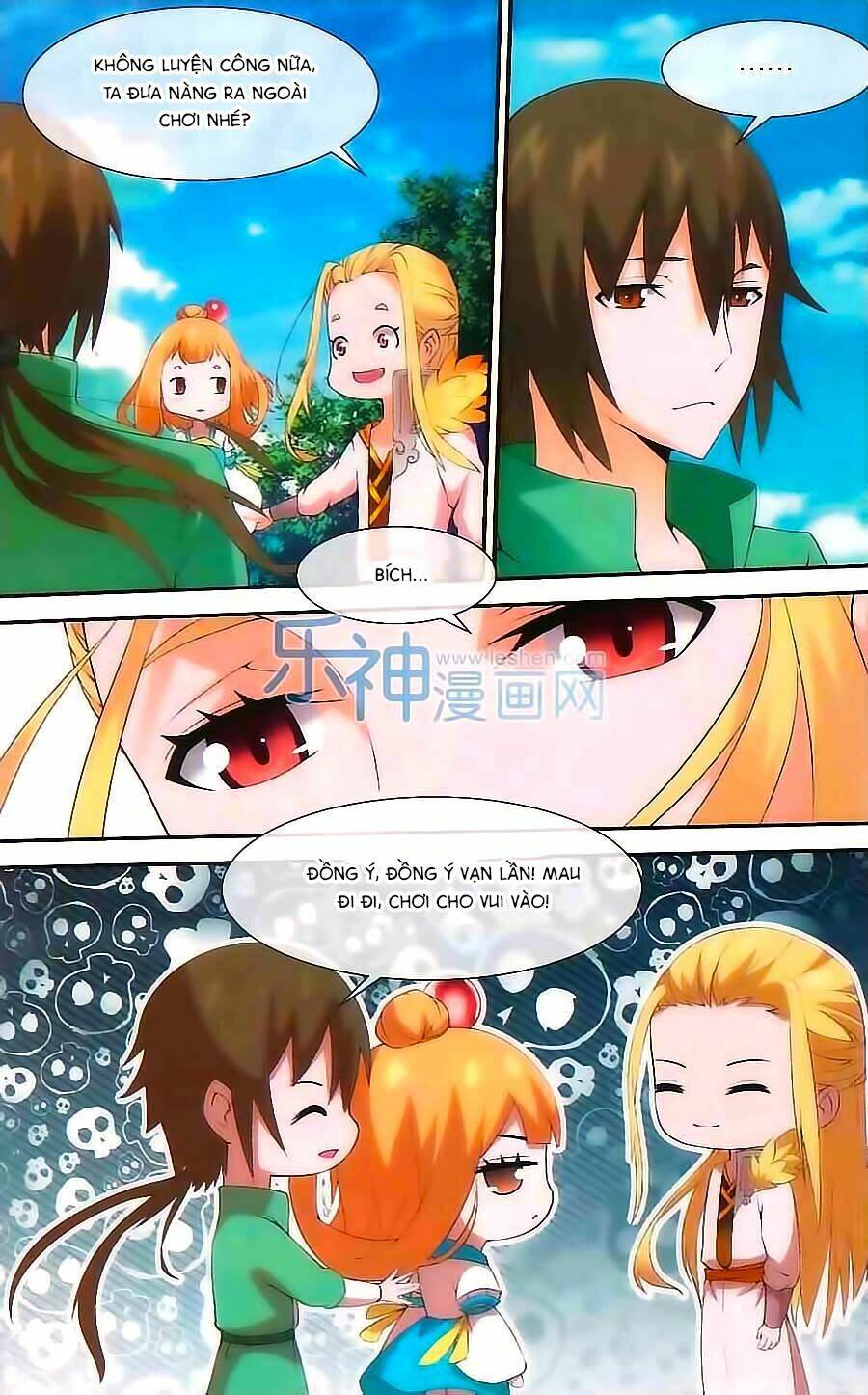 dẫn hồn khúc chapter 7 13