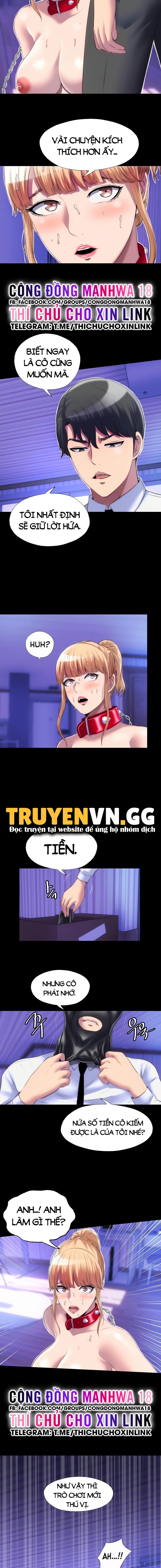 điều khiển cơ thể chapter 21 12