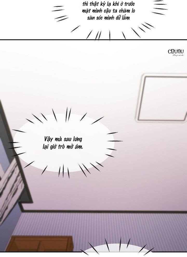 |drop| nụ hôn chết chóc chapter 18 42