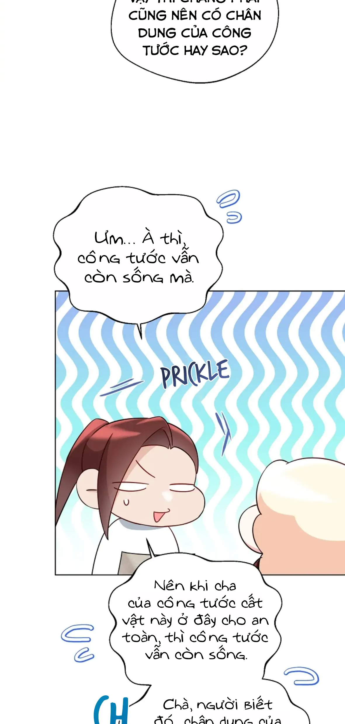 tiểu thư crystal thật ra là con trai chapter 35 46