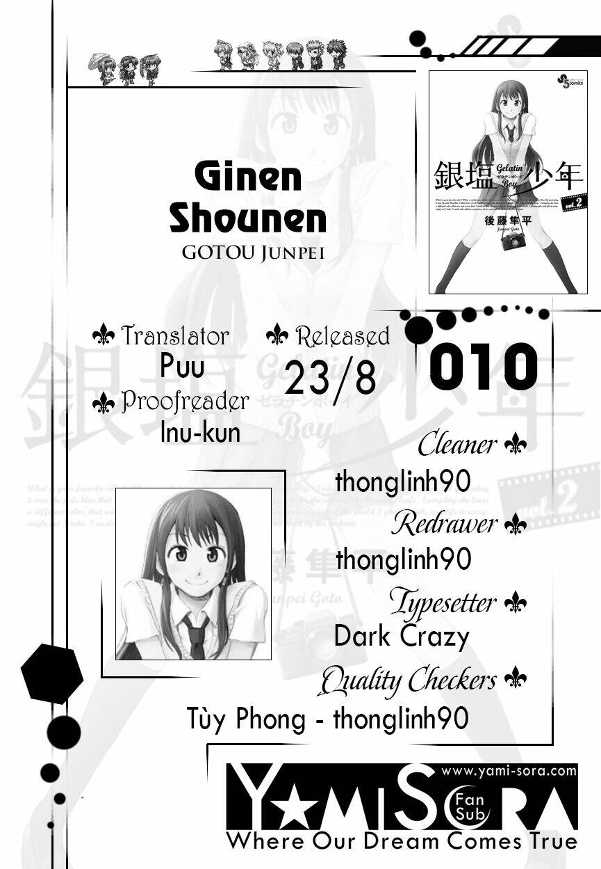 ginen shounen chapter 10 1