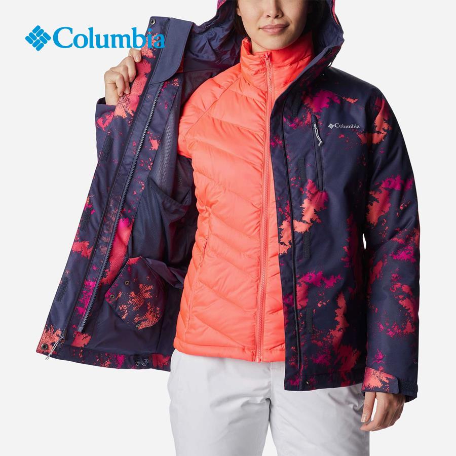 Áo khoác thể thao nữ Columbia Whirlibird Iv Interchange Jacket - 1868493466