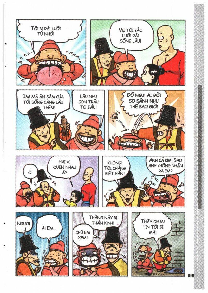 ô long viện siêu buồn cười chapter 7 95