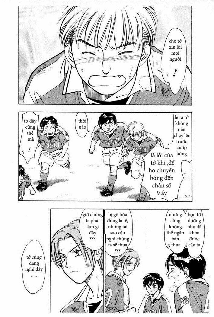 whistle - cơn lốc sân cỏ chapter 44 4