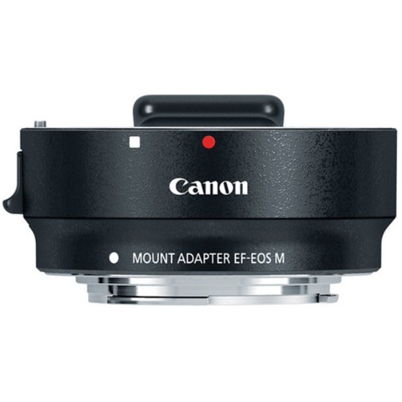 Ngàm Chuyển Canon EF-M (dành cho ống kính Canon EF/ EF-S) - Hàng Chính Hãng