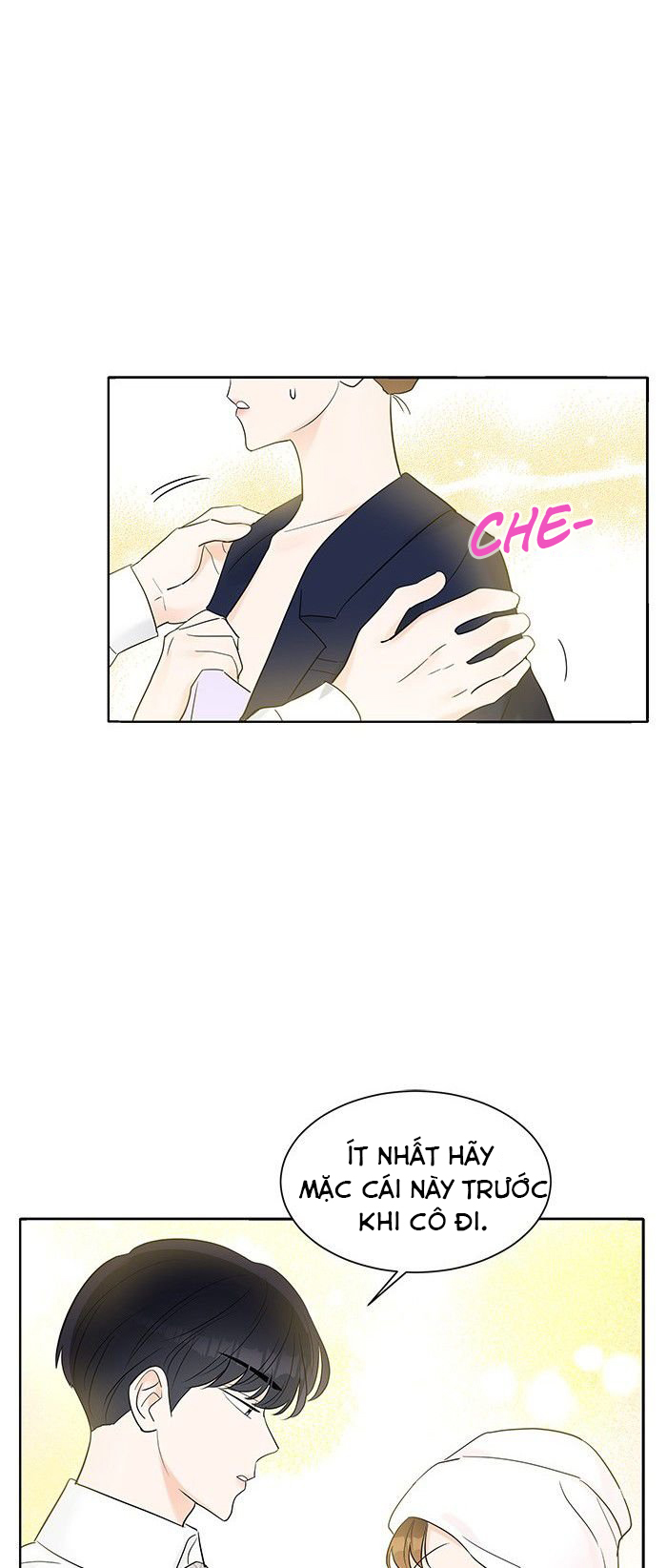 khi ta chạm nhau chapter 5 19