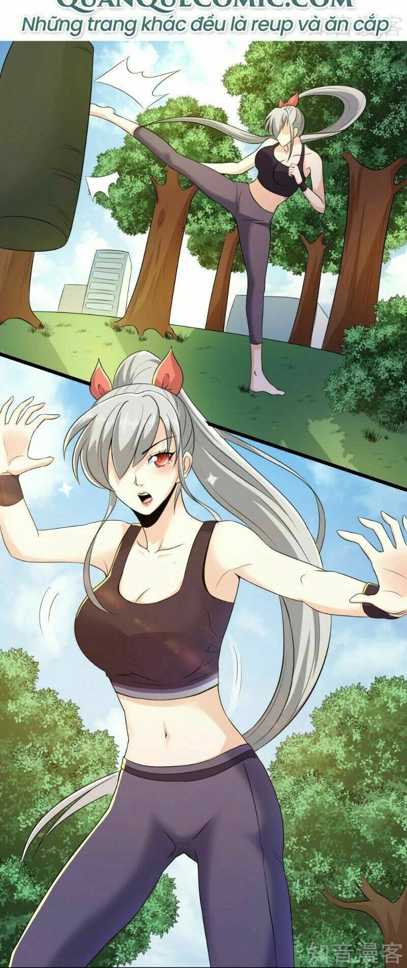 tối cường đặc chủng binh của hoa khôi chapter 91 6