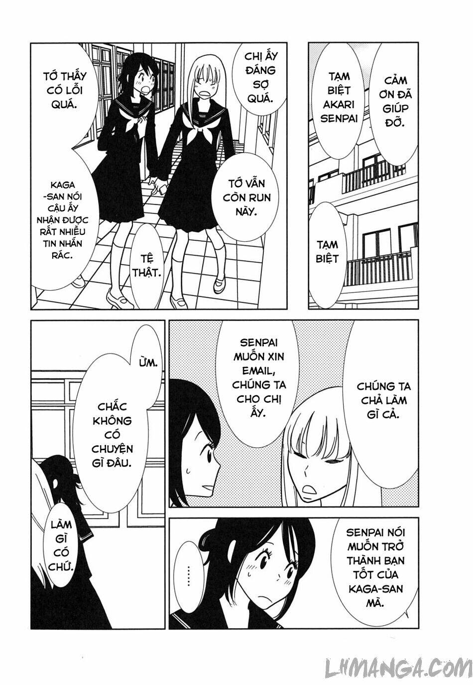 usagi drop chapter 33 23