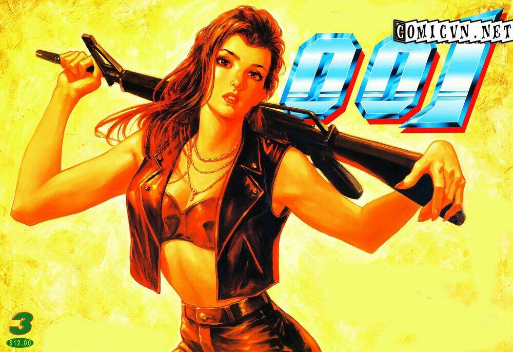 mỹ nữ đặc công 001 chapter 3 1