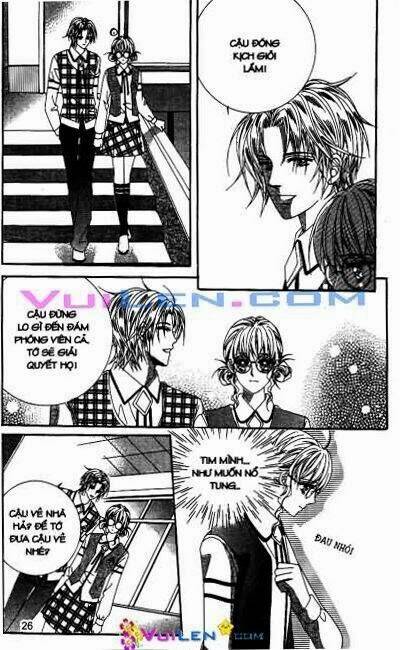 đừng tin cô ấy chapter 8 26