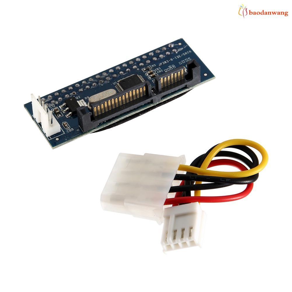 Bộ chuyển đổi IDE sang SATA ATA 3.5 Inch