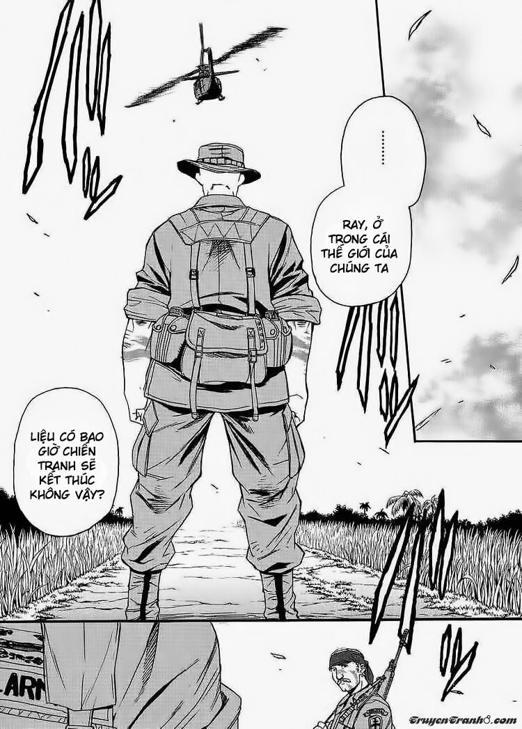 hố đen chapter 70 12