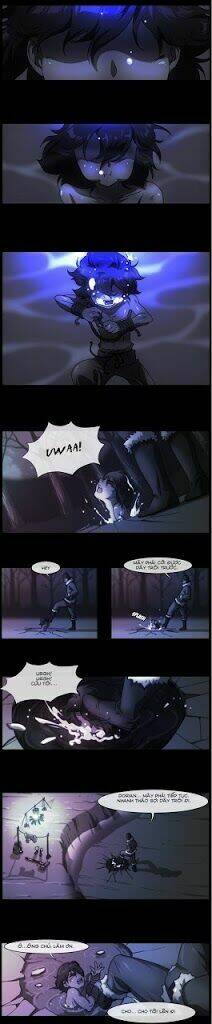 over steam manhwa chapter 5 6