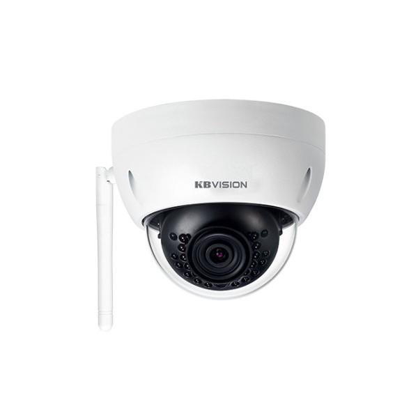 CAMERA quan sát KX-1302WN (DOME WIFI 1.3MP) - Hàng Chính Hãng