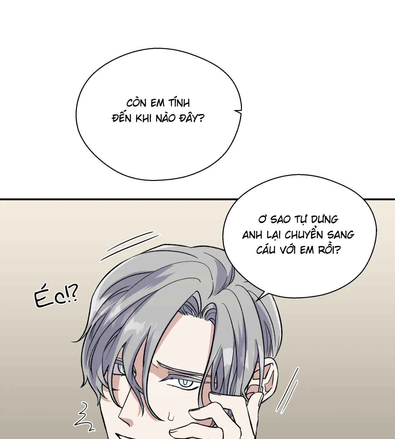 ám ảnh pheromone chapter 46 26