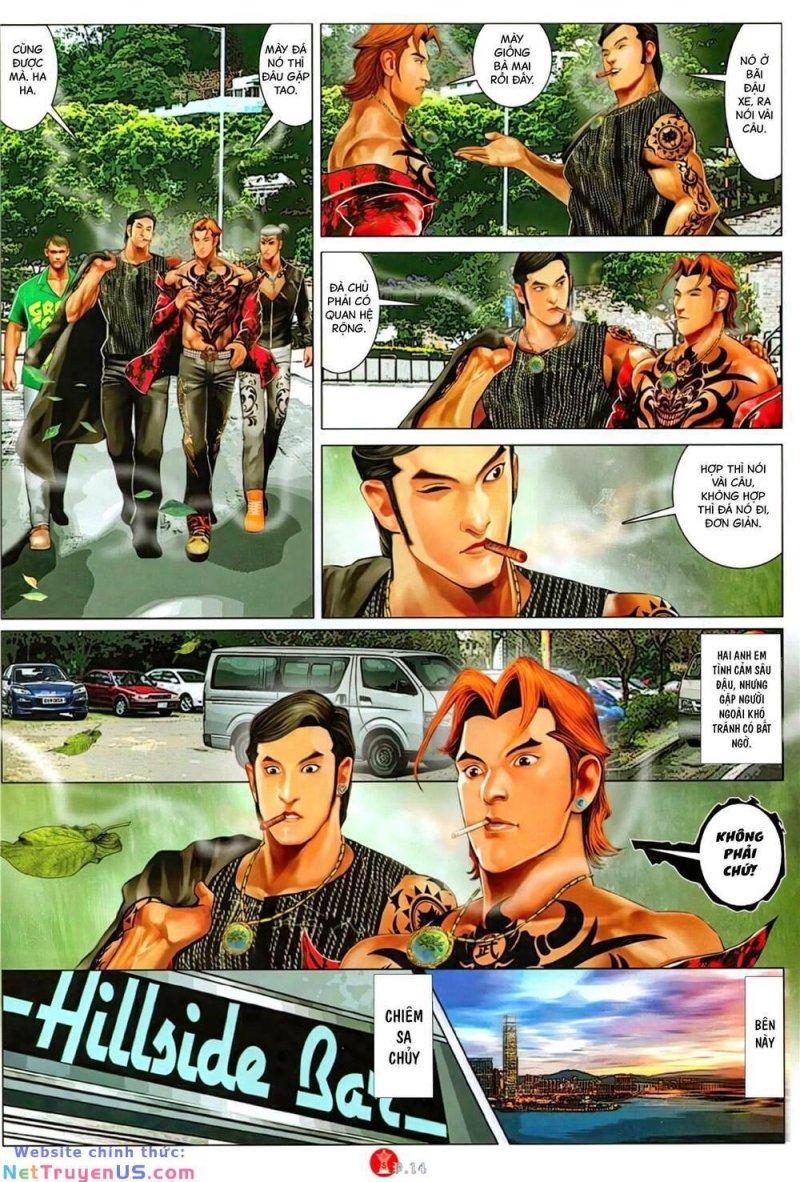 hỏa vũ diệu dương chapter 1107 13