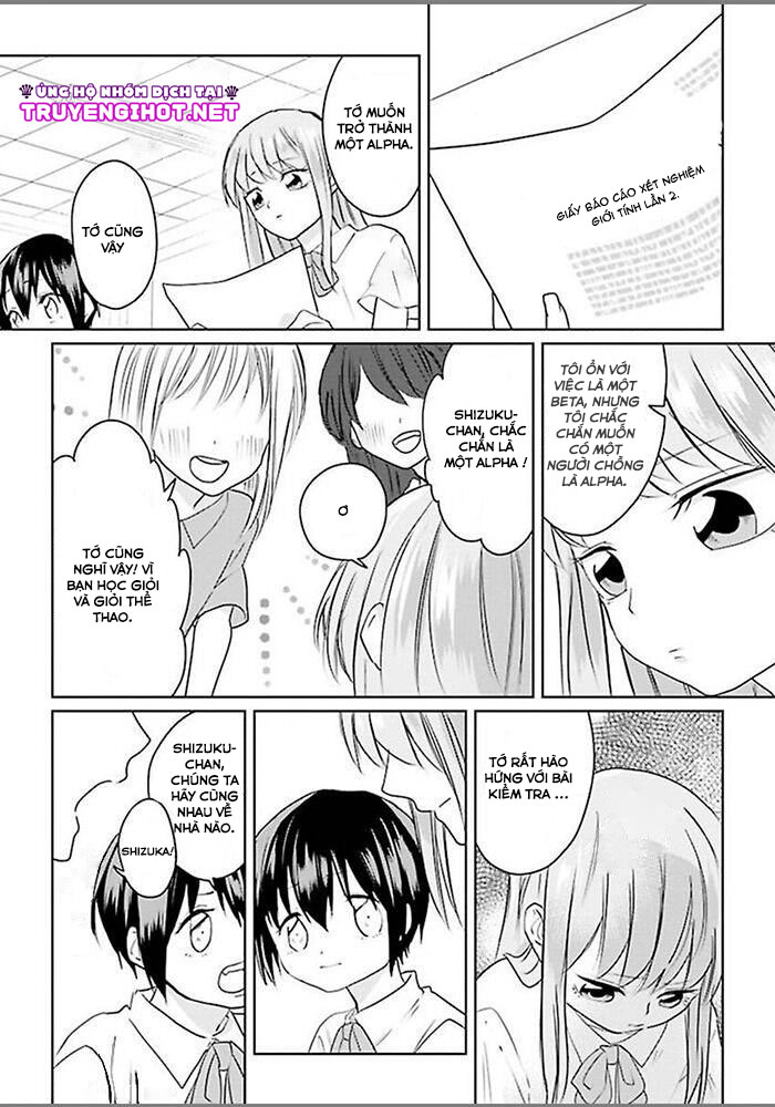 (vol 3) hãy khiến tôi ghét cậu chapter 1.5 3