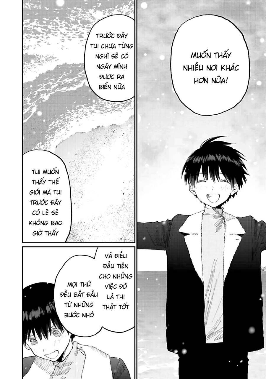 bạn gái tôi không chỉ dễ thương... chapter 168 14