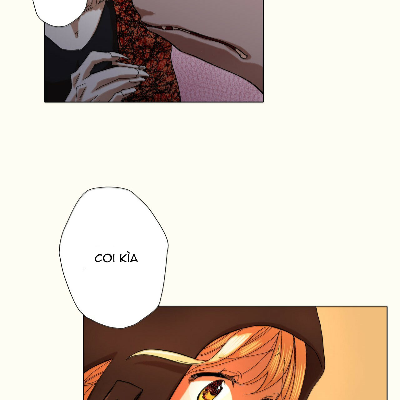 thú nhân và hana chapter 4.3 11