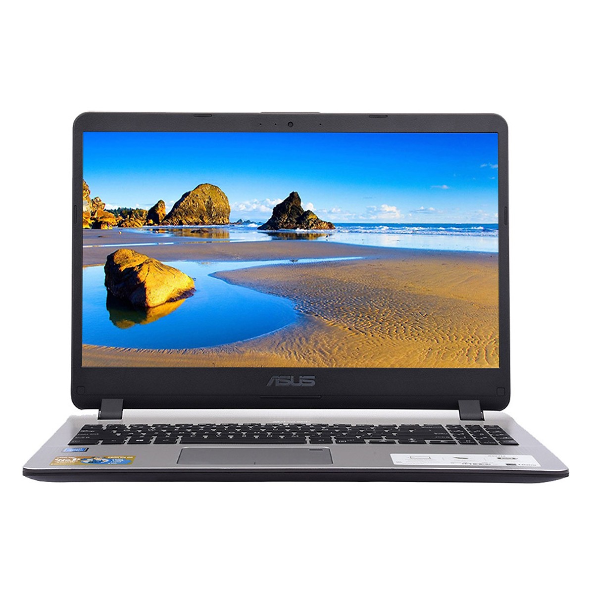 Combo Laptop Asus Vivobook X507UF-EJ079T Core i7-8550U/ Win10 (15.6&quot; FHD) + Ổ Cứng SSD gắn trong HP S700 250GB SATA III 2.5in  - Hàng chính hãng