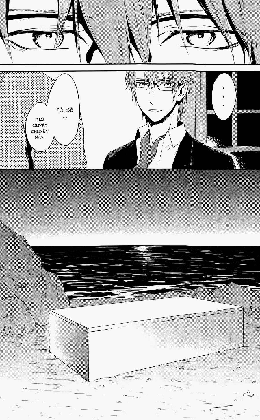 k - memory of red chapter 16 15