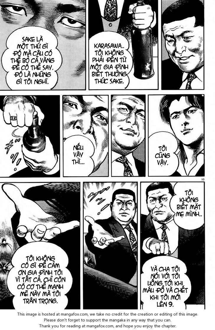 heat - thế giới ngầm chapter 21 11