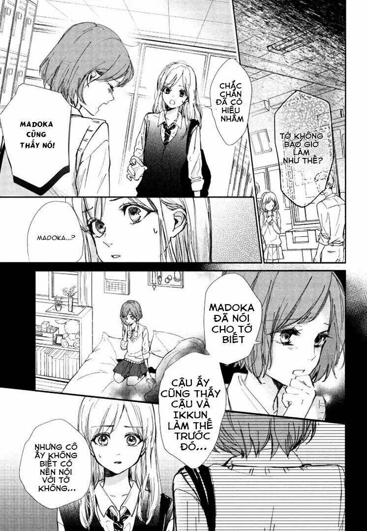 sore wa marude amagasa no you ni chapter 1 29