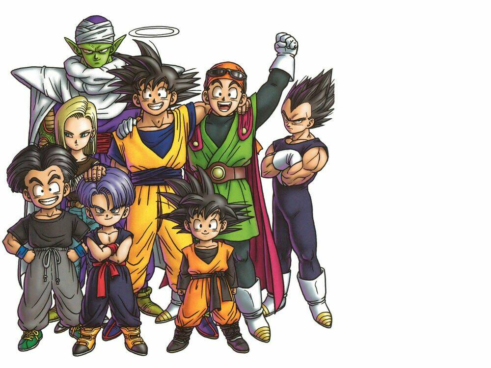 dragon ball - bảy viên ngọc rồng chapter 421 2