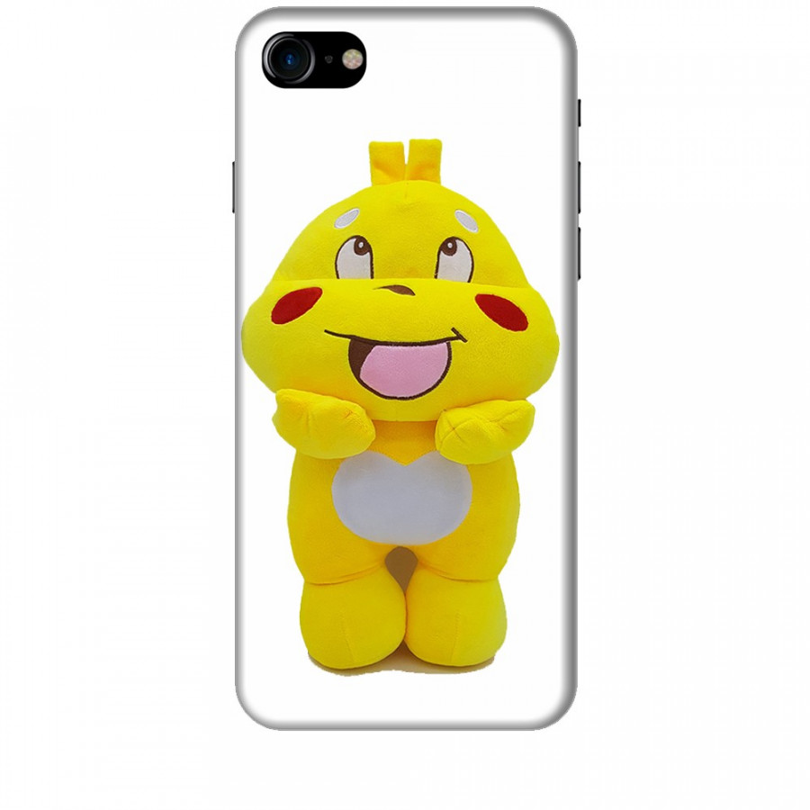Ốp lưng dành cho điện thoại IPHONE 8 Khủng Long Lai Ong QooBee Agapi Mẫu 3