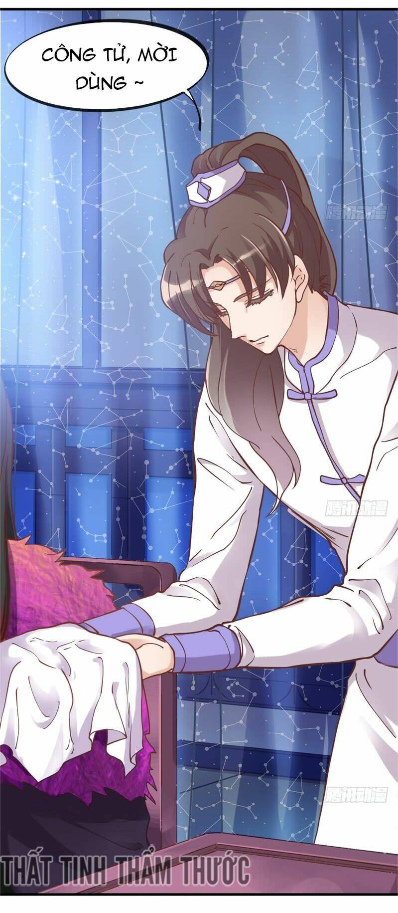 giữ chặt tiểu bạch long chapter 33 7