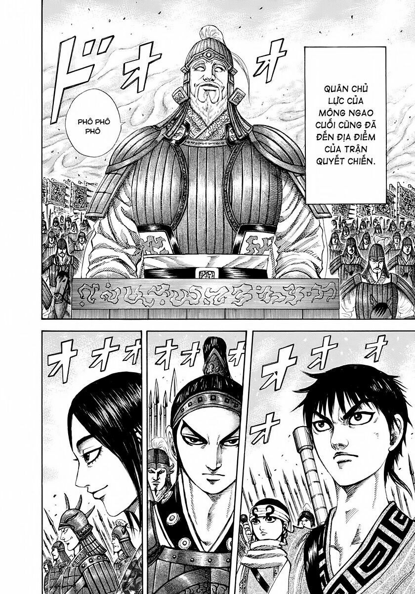 kingdom - vương giả thiên hạ chapter 203 4