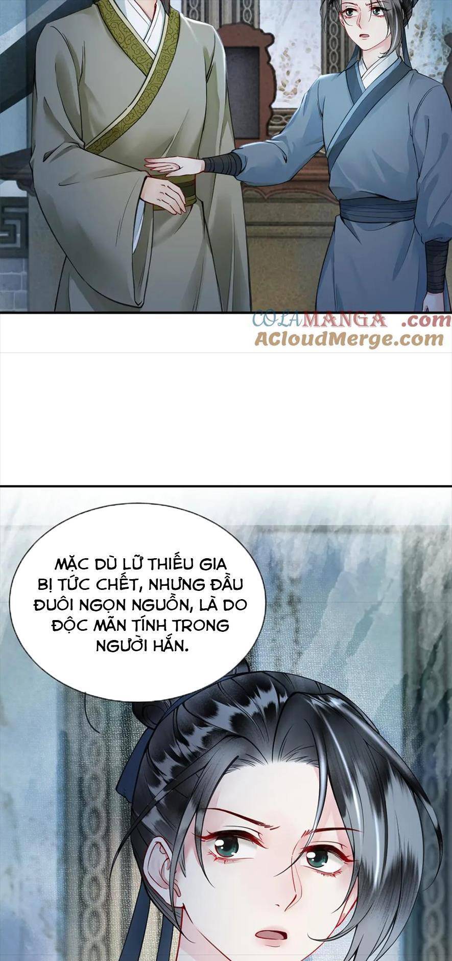 ngỗ tác cẩm y chapter 38 20