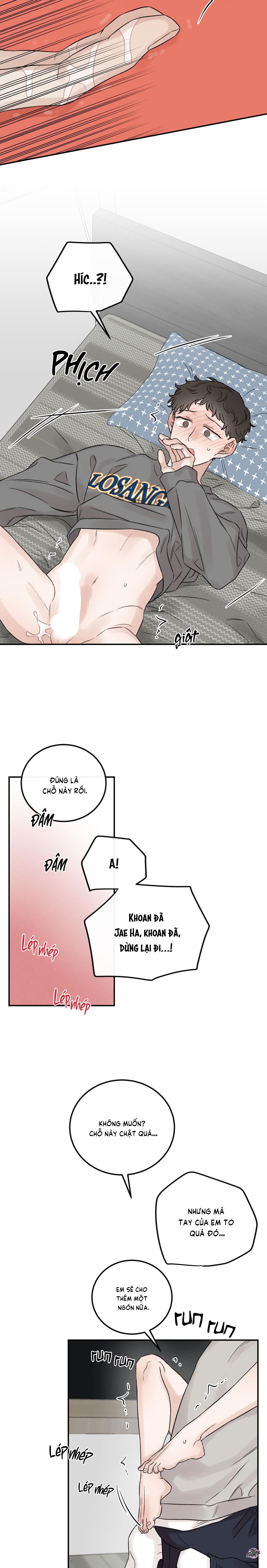 jaeha nhà bên chapter 2 14