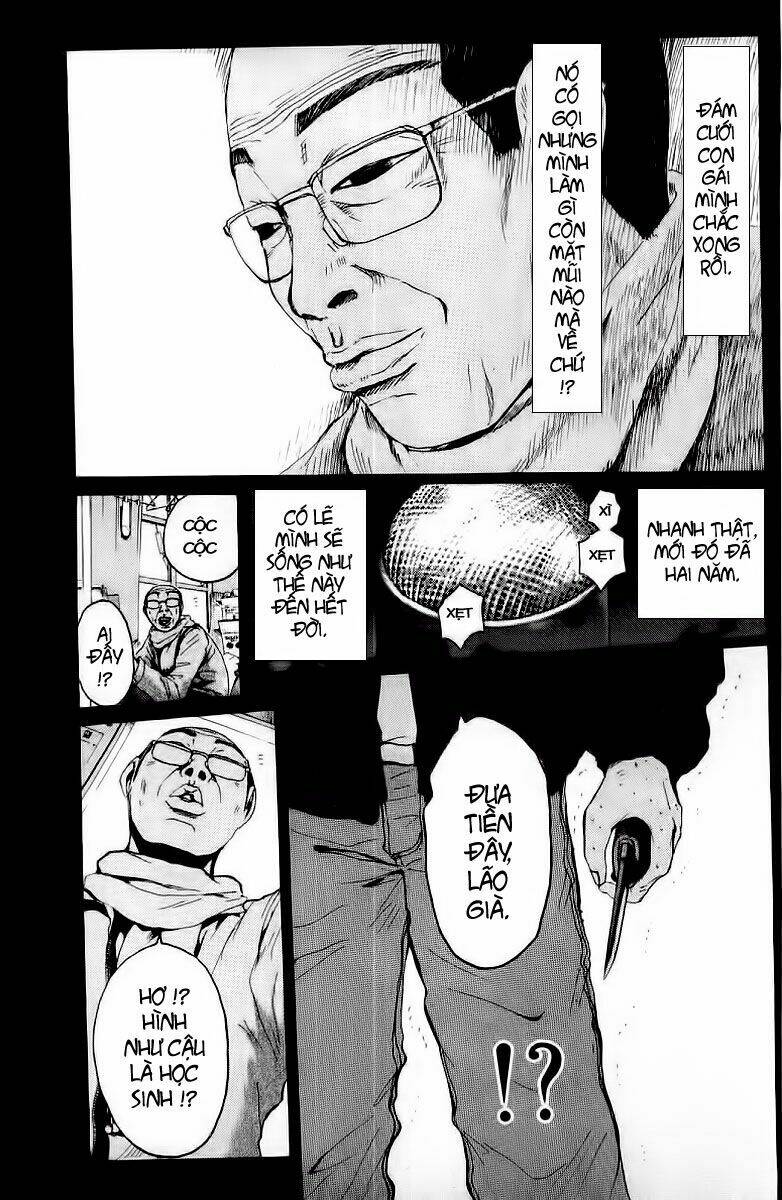 GTO - Great Teacher Onizuka chapter 133 17