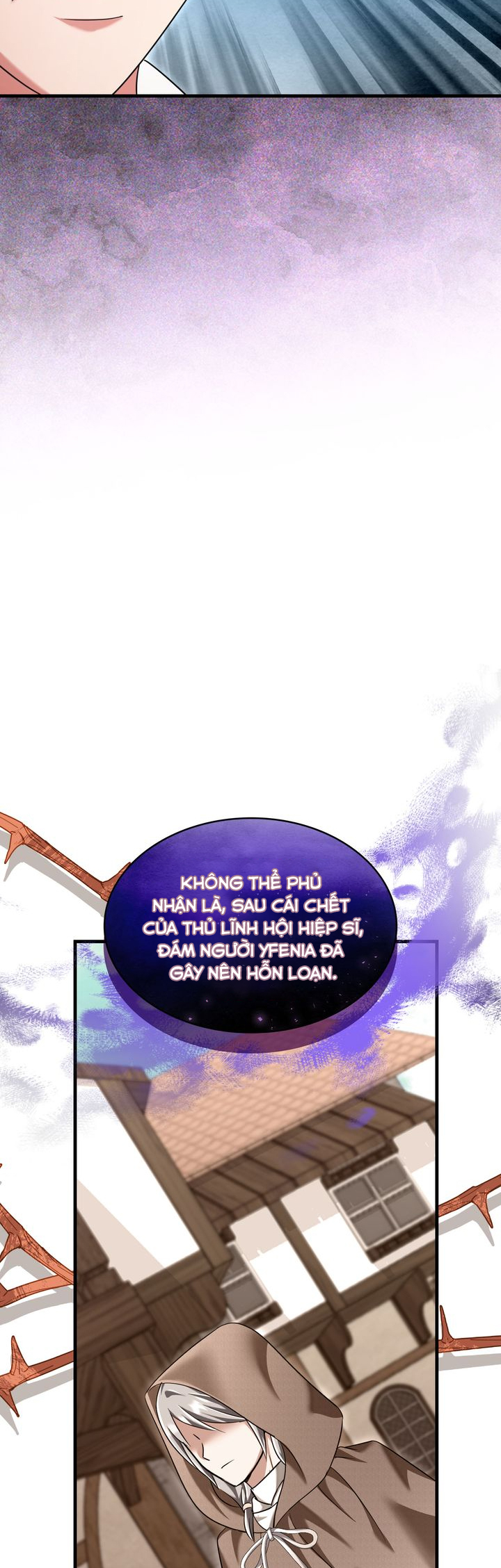 công lý của một ác nữ chapter 114 36