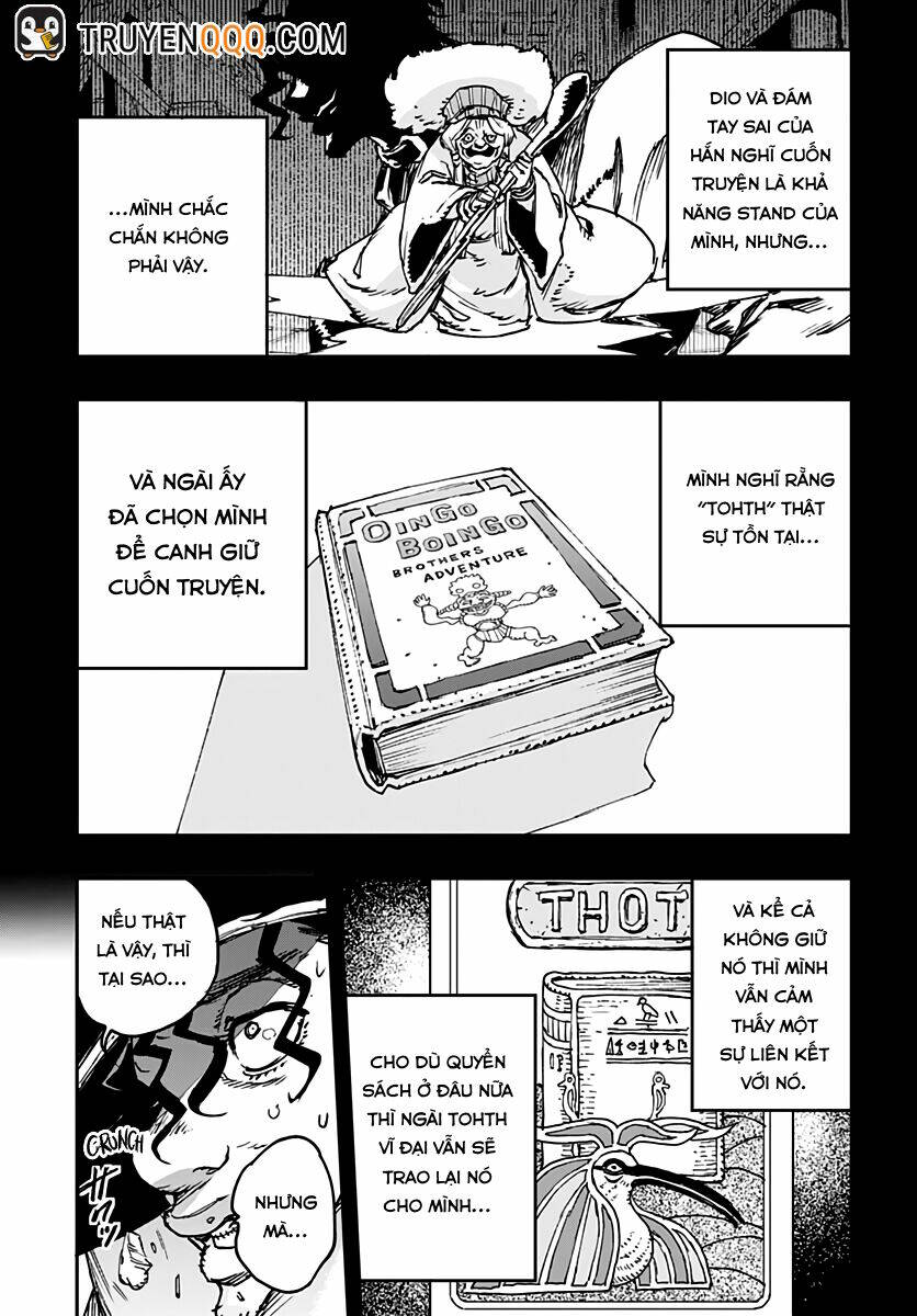 jojo's bizarre adventure: crazy diamond's demonic heartbreak chapter 6 4