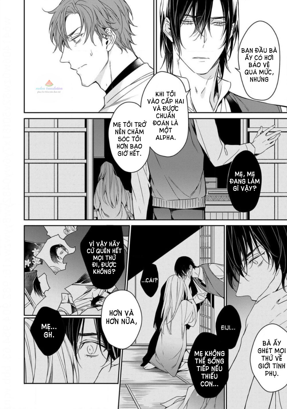 tạm biệt vận mệnh chapter 5 17