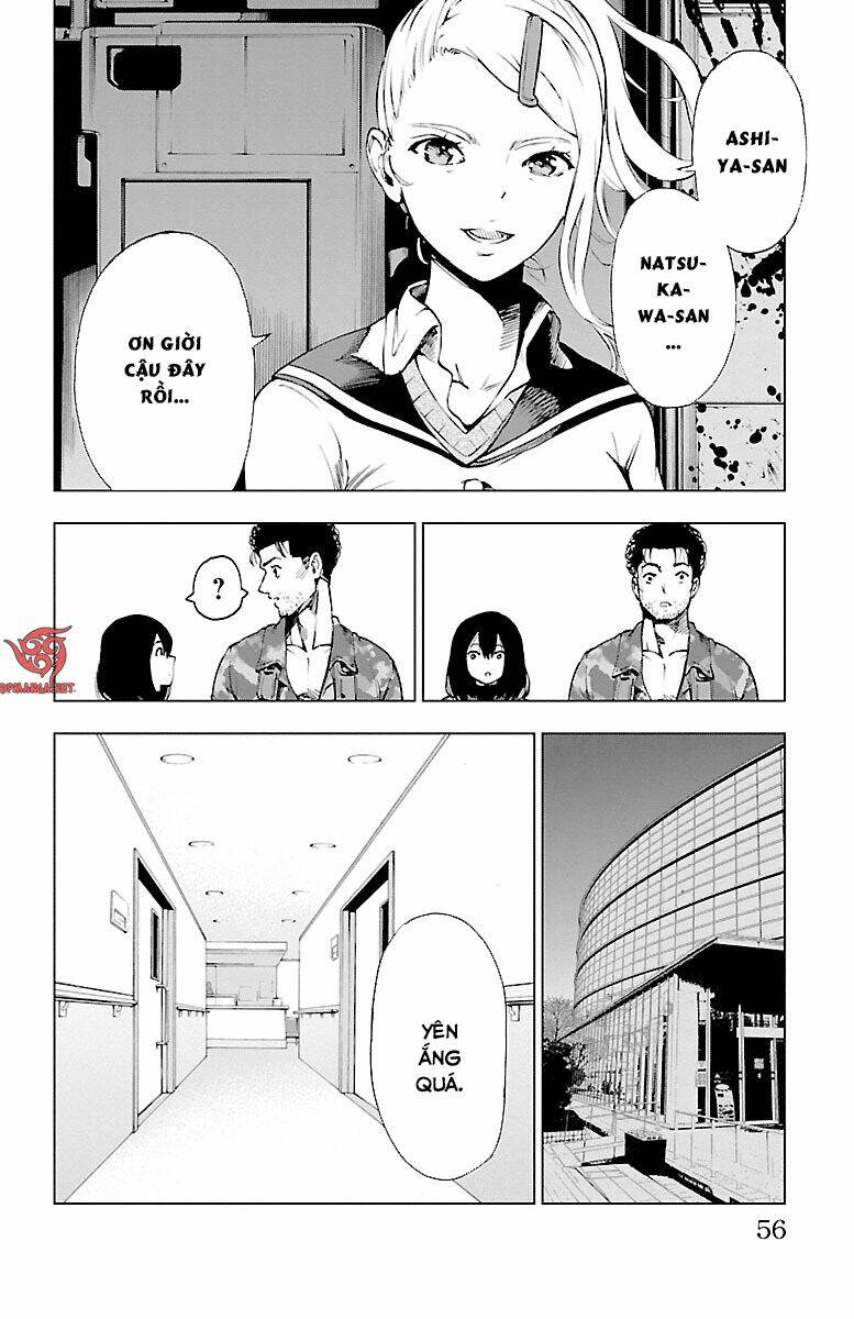 mahou shoujo of the end chapter 49 6