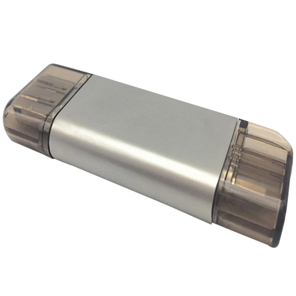 Multifunctional Type C/USB2.0/Micro USB /TF Card Reader
