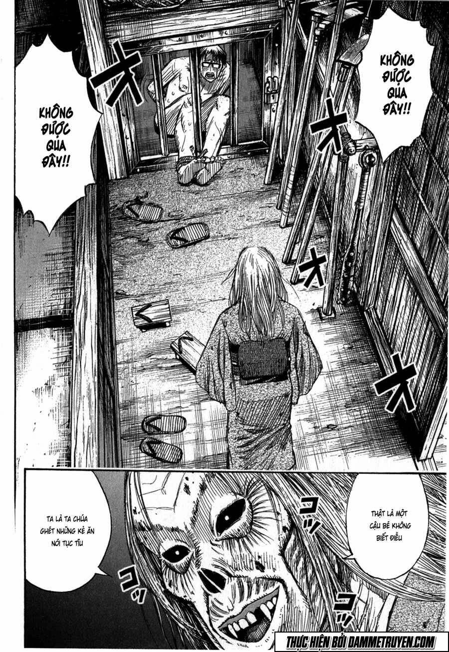 đảo ma cà rồng chapter 390 10