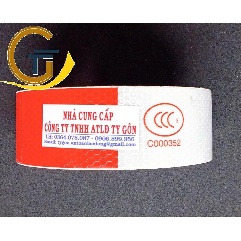 CUỘN CẢNH BÁO ĐECAL
