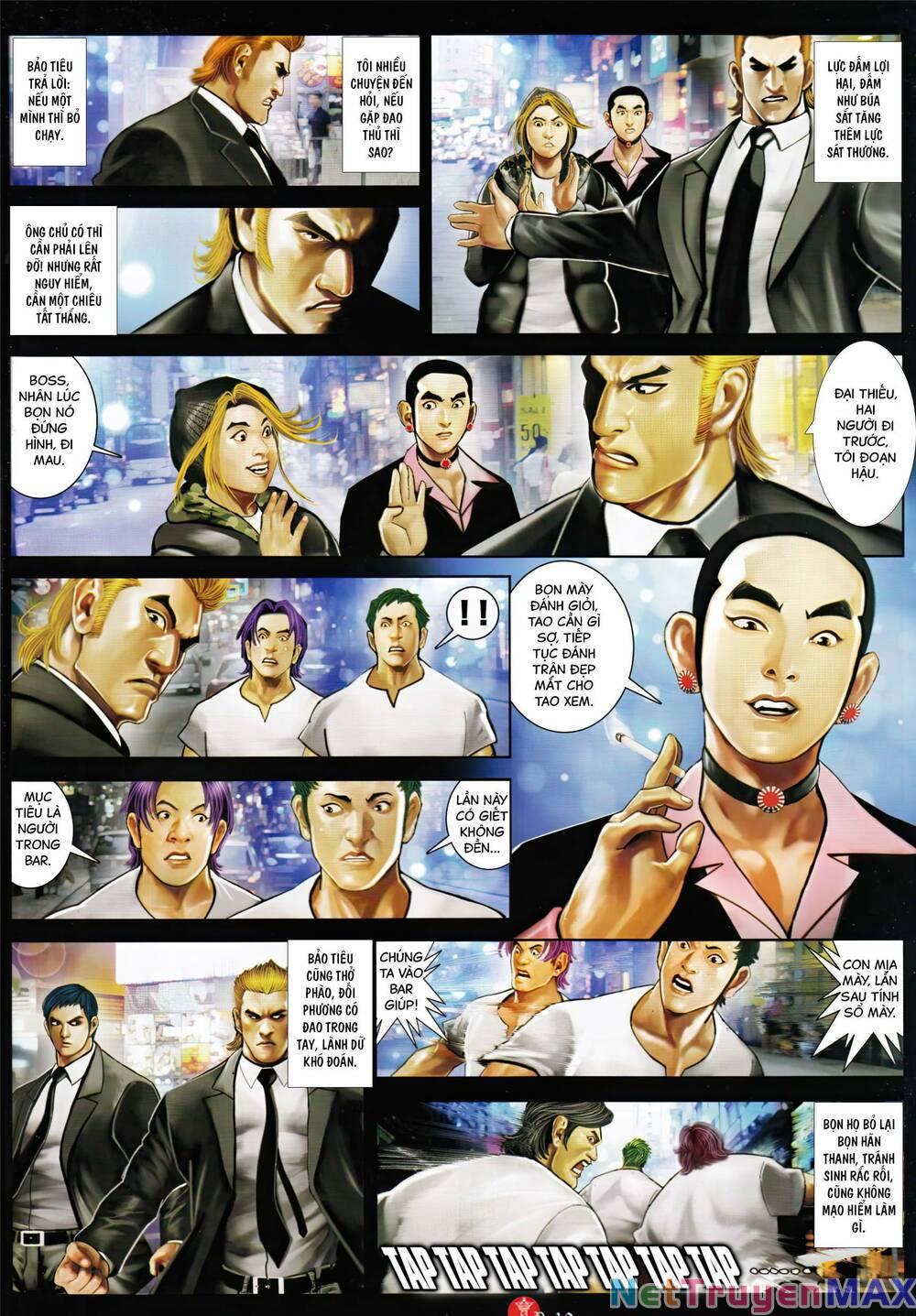 hỏa vũ diệu dương chapter 914 8