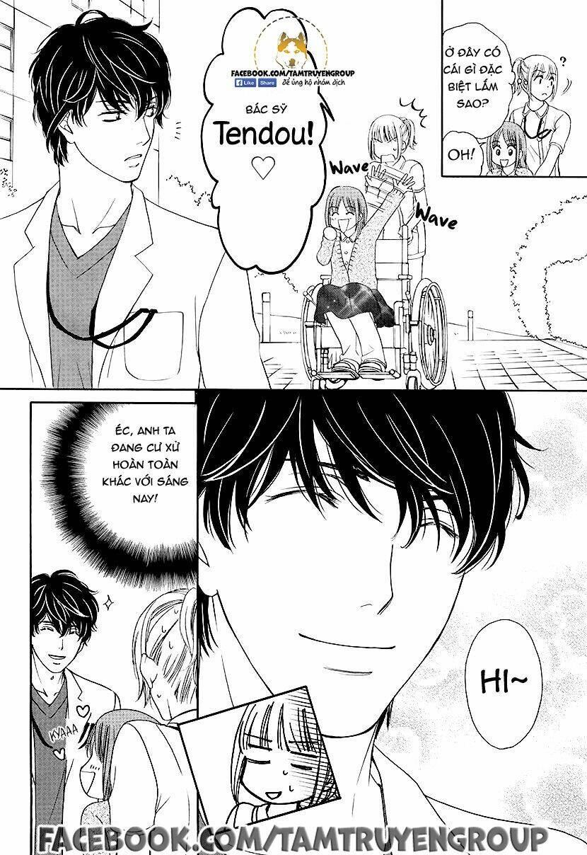 mãi mãi yêu anh chapter 3 10